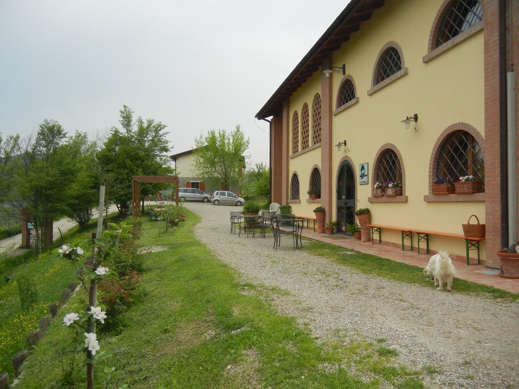 La Colombarola Villa Farneto Exterior foto