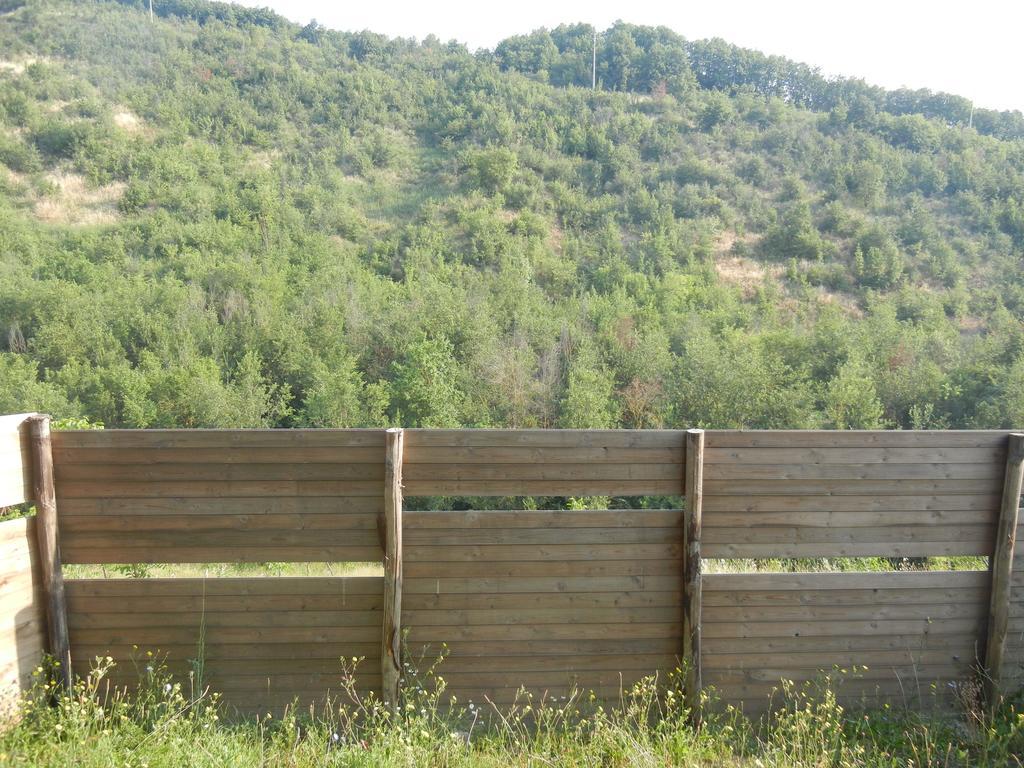 Villa La Colombarola Farneto Exterior foto