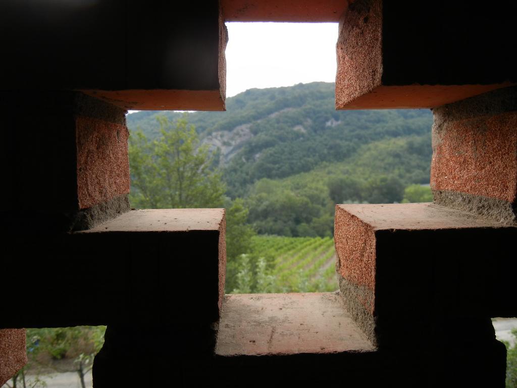 Villa La Colombarola Farneto Exterior foto